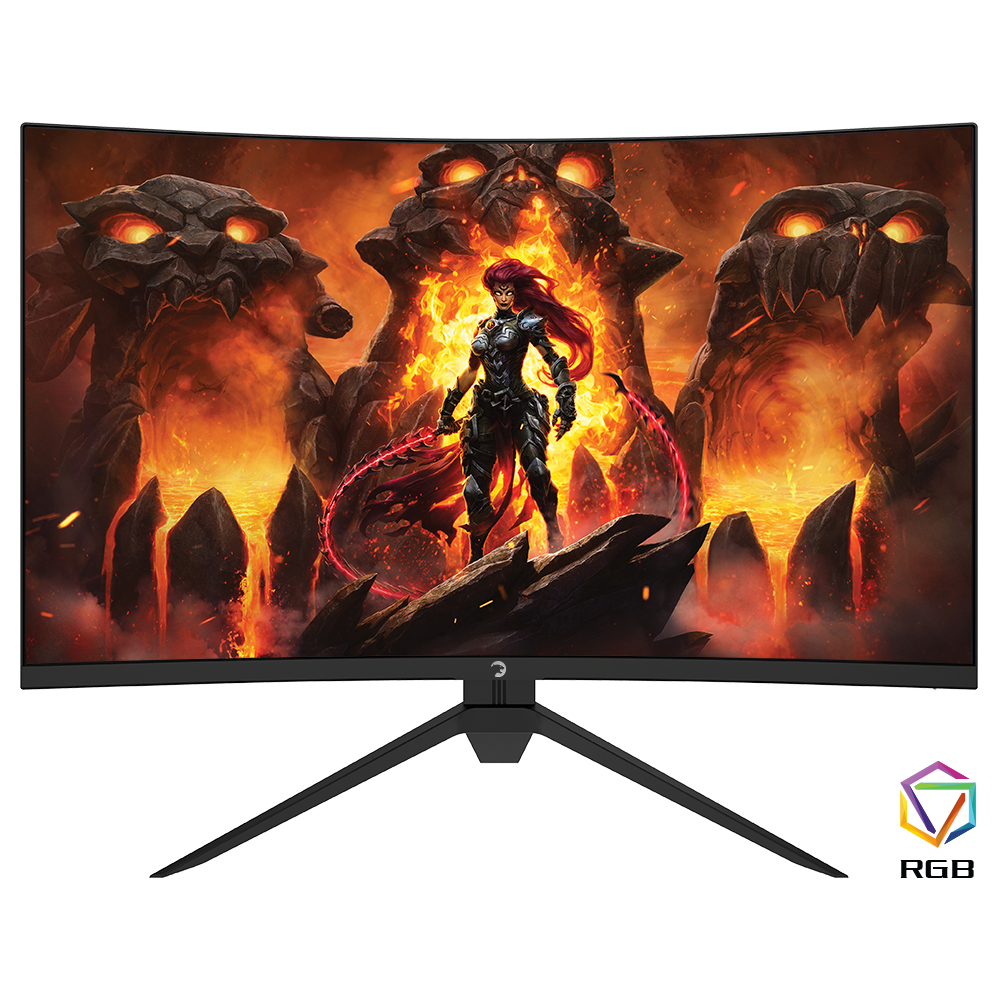 165HZ AKTUALISIERUNGSRATE UND 1MS