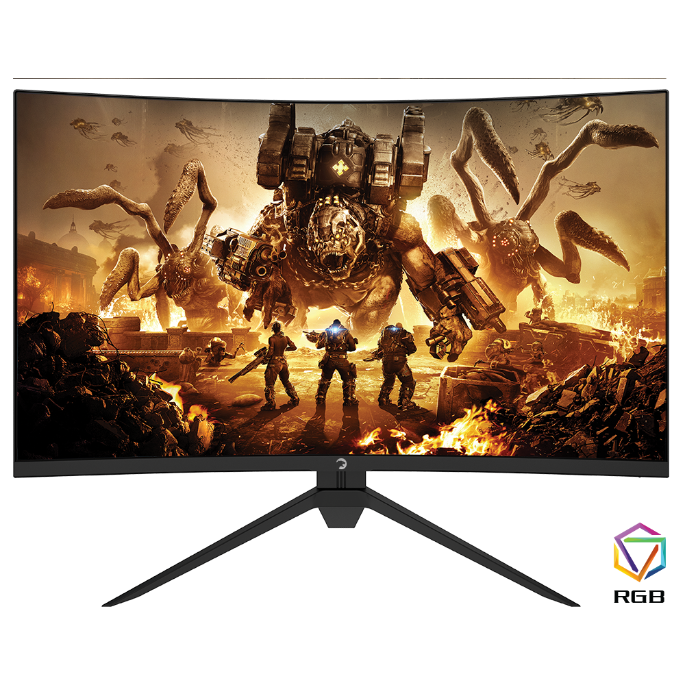 165HZ BILDRATE UND 1MS