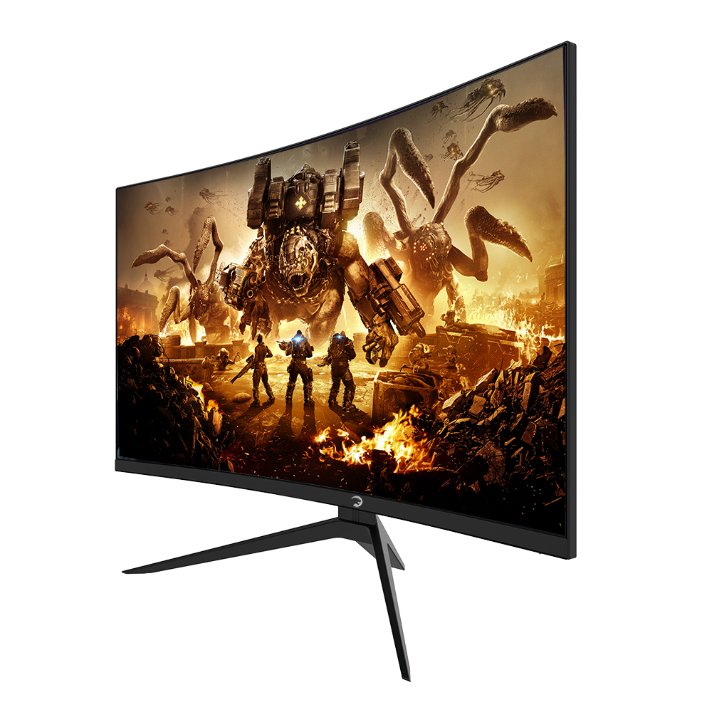 FREESYNC UND G-SYNC KOMPATIBEL